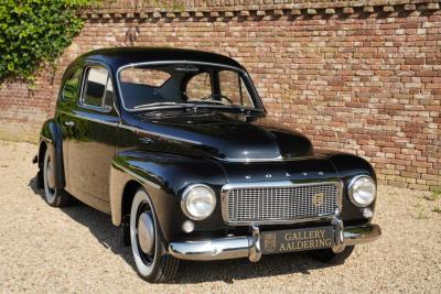 1960 Volvo PV544 &ldquo;High-quality restoration&rdquo;