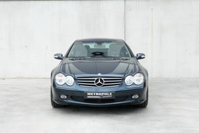 2003 Mercedes - Benz SL-Class