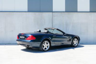 2003 Mercedes - Benz SL-Class