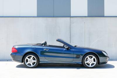 2003 Mercedes - Benz SL-Class