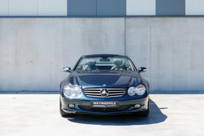 2003 Mercedes - Benz SL-Class