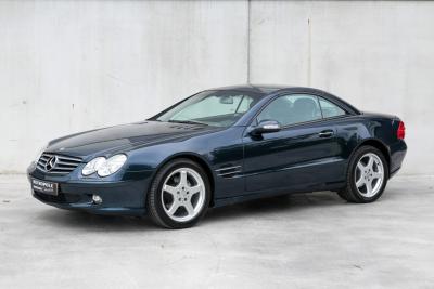 2003 Mercedes - Benz SL-Class