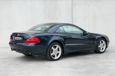 2003 Mercedes - Benz SL-Class