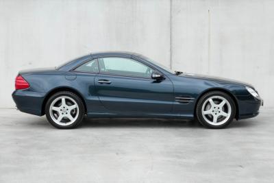 2003 Mercedes - Benz SL-Class