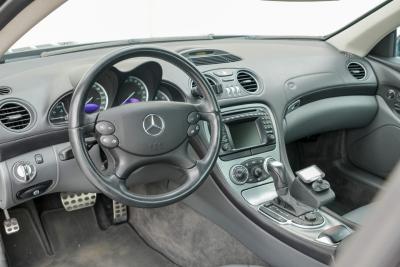 2003 Mercedes - Benz SL-Class