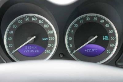 2003 Mercedes - Benz SL-Class
