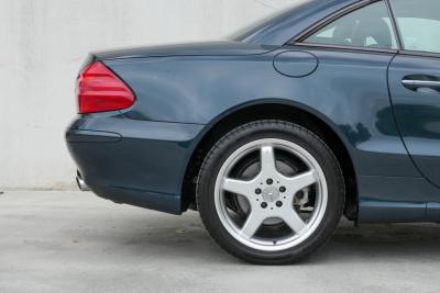 2003 Mercedes - Benz SL-Class