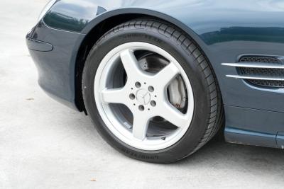 2003 Mercedes - Benz SL-Class