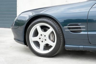 2003 Mercedes - Benz SL-Class