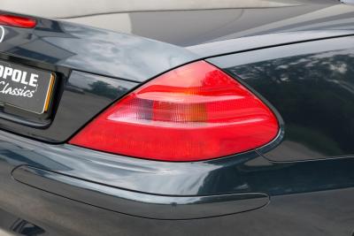 2003 Mercedes - Benz SL-Class