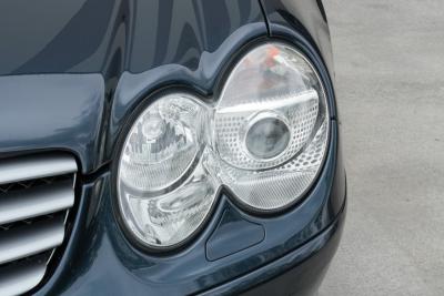 2003 Mercedes - Benz SL-Class