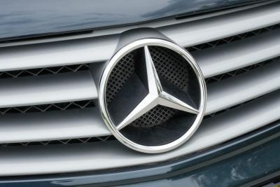 2003 Mercedes - Benz SL-Class