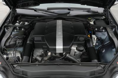2003 Mercedes - Benz SL-Class