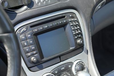 2003 Mercedes - Benz SL-Class