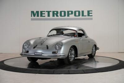 1958 Porsche 356A T2