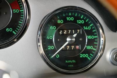 1958 Porsche 356A T2