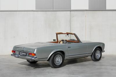 1971 Mercedes - Benz 280SL Pagoda
