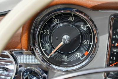 1971 Mercedes - Benz 280SL Pagoda