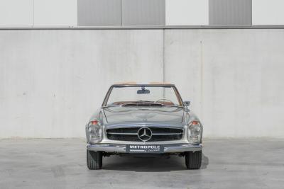 1971 Mercedes - Benz 280SL Pagoda