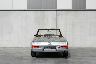 1971 Mercedes - Benz 280SL Pagoda