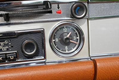 1971 Mercedes - Benz 280SL Pagoda