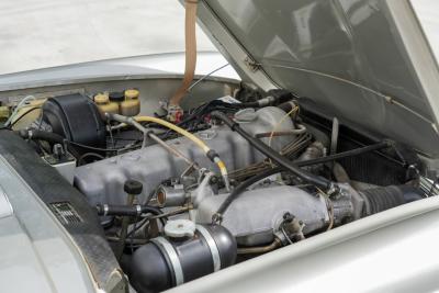 1971 Mercedes - Benz 280SL Pagoda