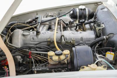 1971 Mercedes - Benz 280SL Pagoda