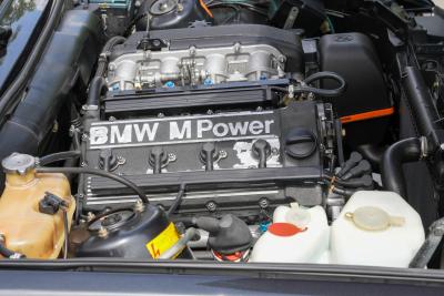 1986 BMW M3 Coupe