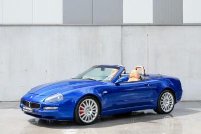 2003 Maserati Spyder Cambiocorsa