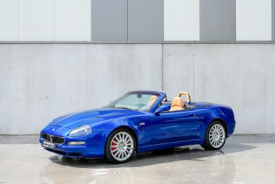 2003 Maserati Spyder Cambiocorsa