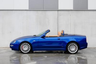 2003 Maserati Spyder Cambiocorsa