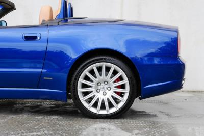 2003 Maserati Spyder Cambiocorsa