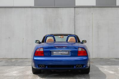2003 Maserati Spyder Cambiocorsa