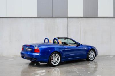 2003 Maserati Spyder Cambiocorsa