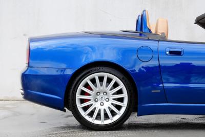 2003 Maserati Spyder Cambiocorsa
