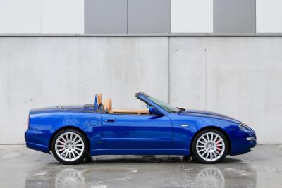 2003 Maserati Spyder Cambiocorsa