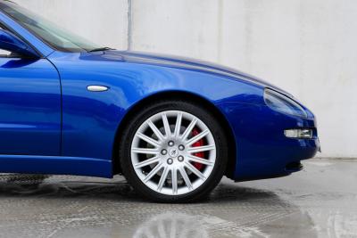 2003 Maserati Spyder Cambiocorsa