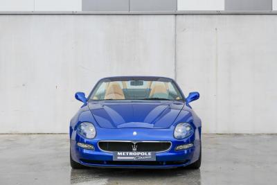 2003 Maserati Spyder Cambiocorsa