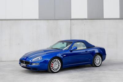 2003 Maserati Spyder Cambiocorsa