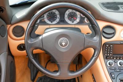 2003 Maserati Spyder Cambiocorsa