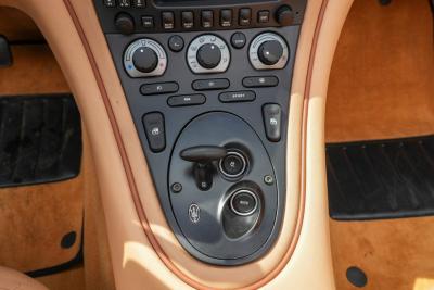 2003 Maserati Spyder Cambiocorsa