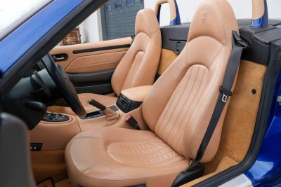 2003 Maserati Spyder Cambiocorsa