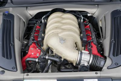 2003 Maserati Spyder Cambiocorsa