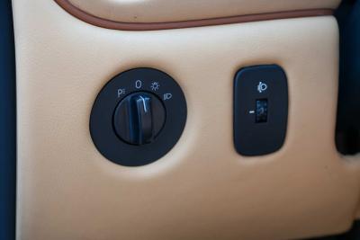 2003 Maserati Spyder Cambiocorsa