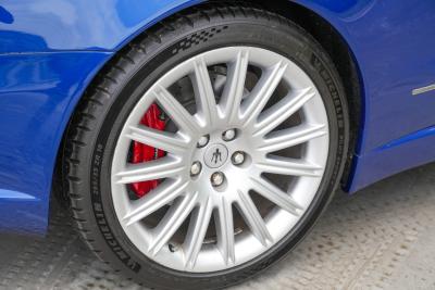 2003 Maserati Spyder Cambiocorsa