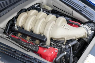 2003 Maserati Spyder Cambiocorsa