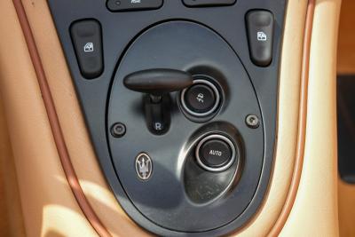 2003 Maserati Spyder Cambiocorsa