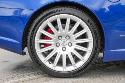2003 Maserati Spyder Cambiocorsa