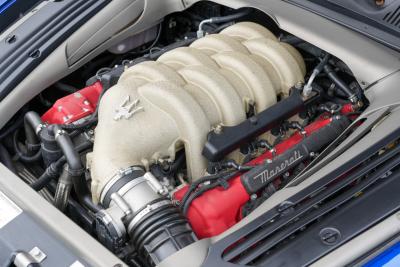 2003 Maserati Spyder Cambiocorsa