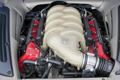 2003 Maserati Spyder Cambiocorsa